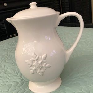 Pottery Barn pitcher new no box